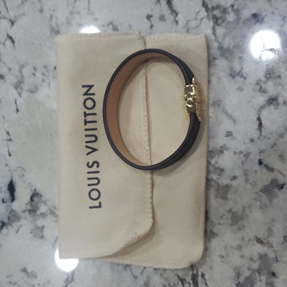 Louis Vuitton Nanos Bracelet
